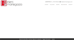 Desktop Screenshot of internimantegazza.com